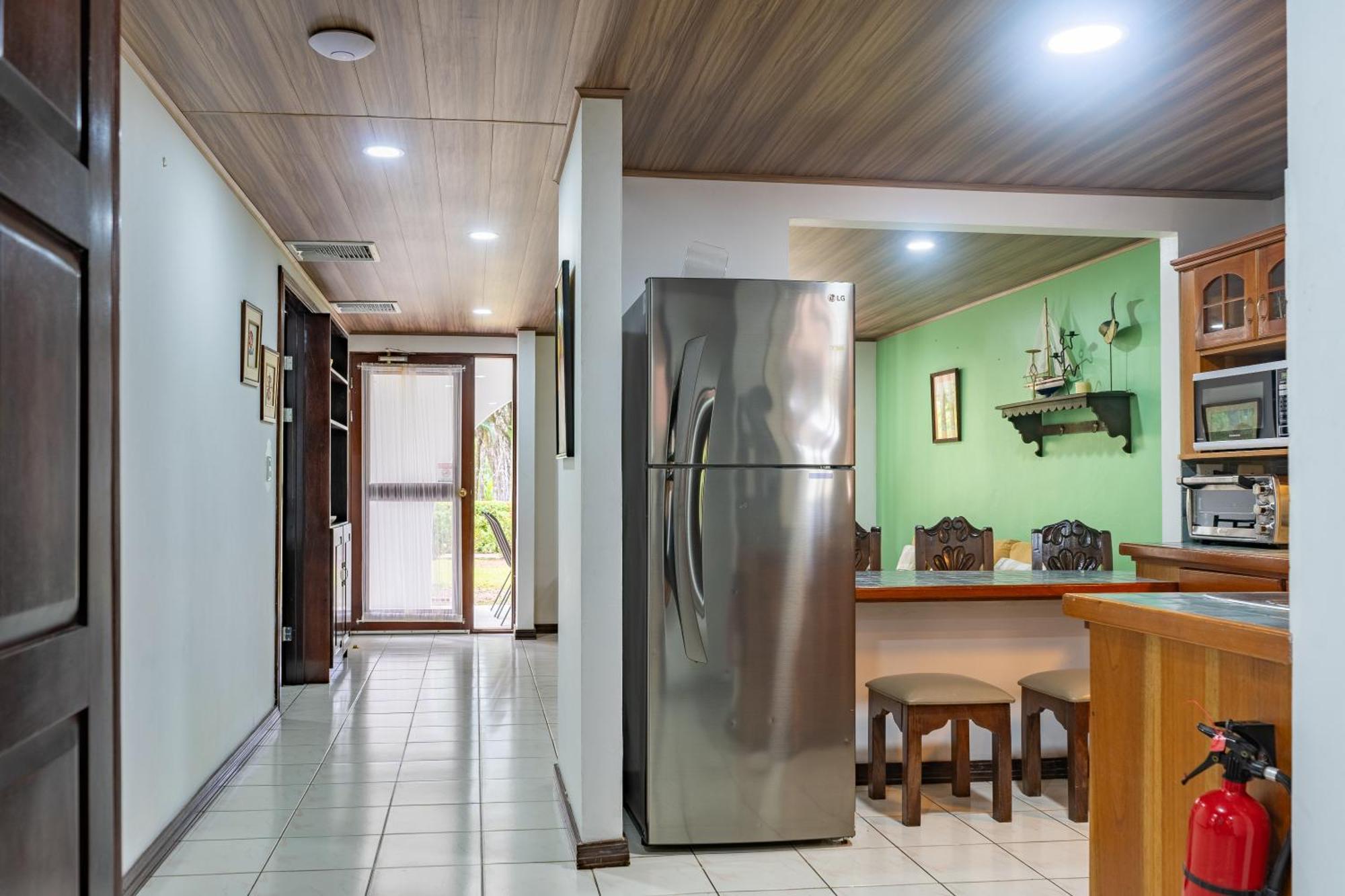 Apartament Tropical Bliss Pool Wi-Fi Bbq Near Quepos Manuel Antonio Zewnętrze zdjęcie