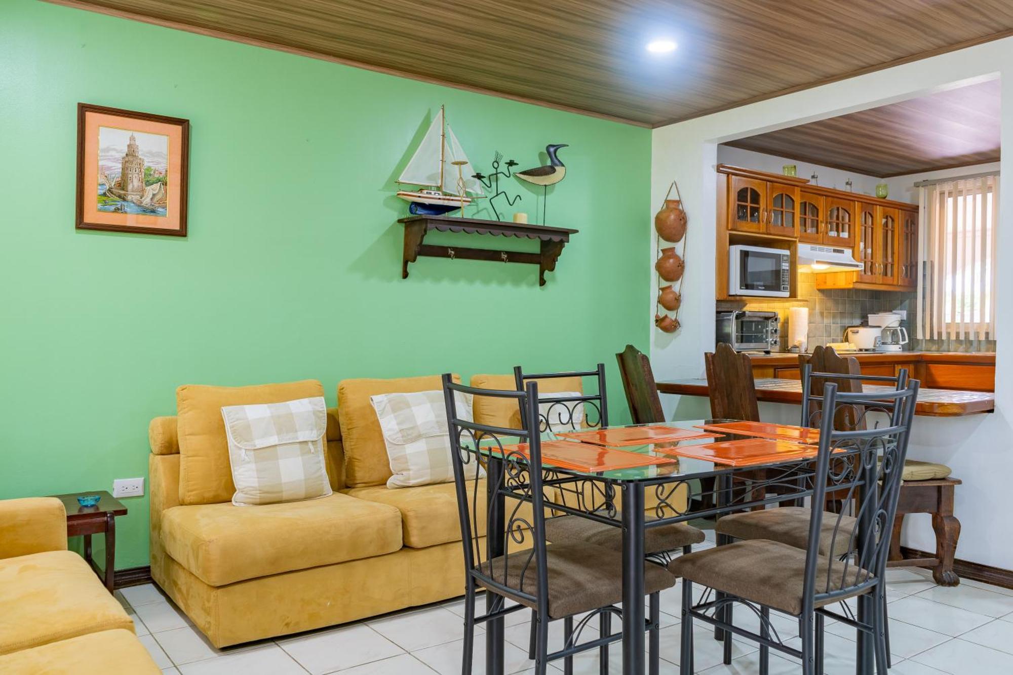 Apartament Tropical Bliss Pool Wi-Fi Bbq Near Quepos Manuel Antonio Zewnętrze zdjęcie