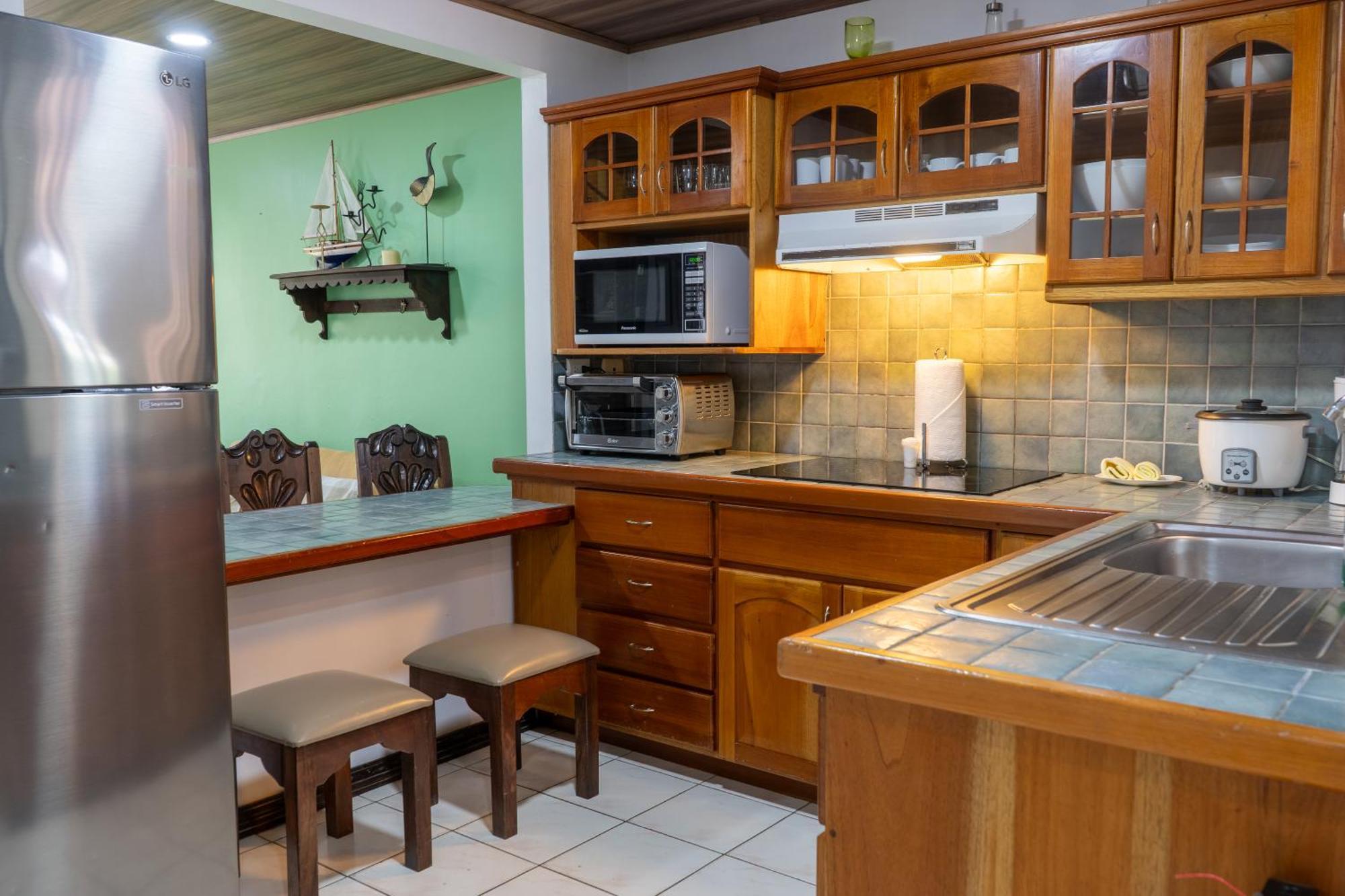 Apartament Tropical Bliss Pool Wi-Fi Bbq Near Quepos Manuel Antonio Zewnętrze zdjęcie