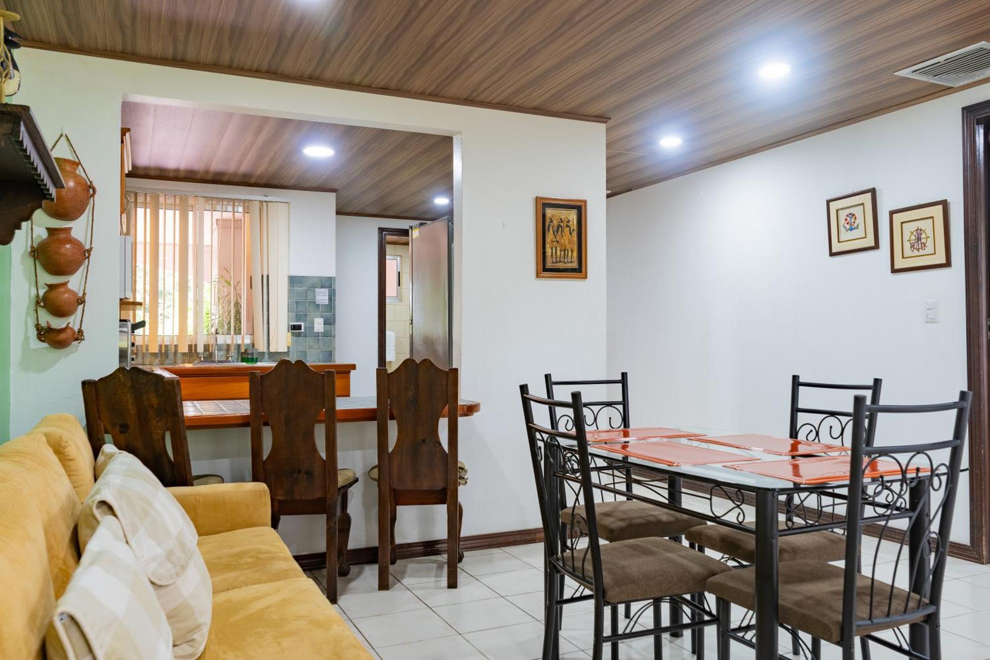 Apartament Tropical Bliss Pool Wi-Fi Bbq Near Quepos Manuel Antonio Zewnętrze zdjęcie